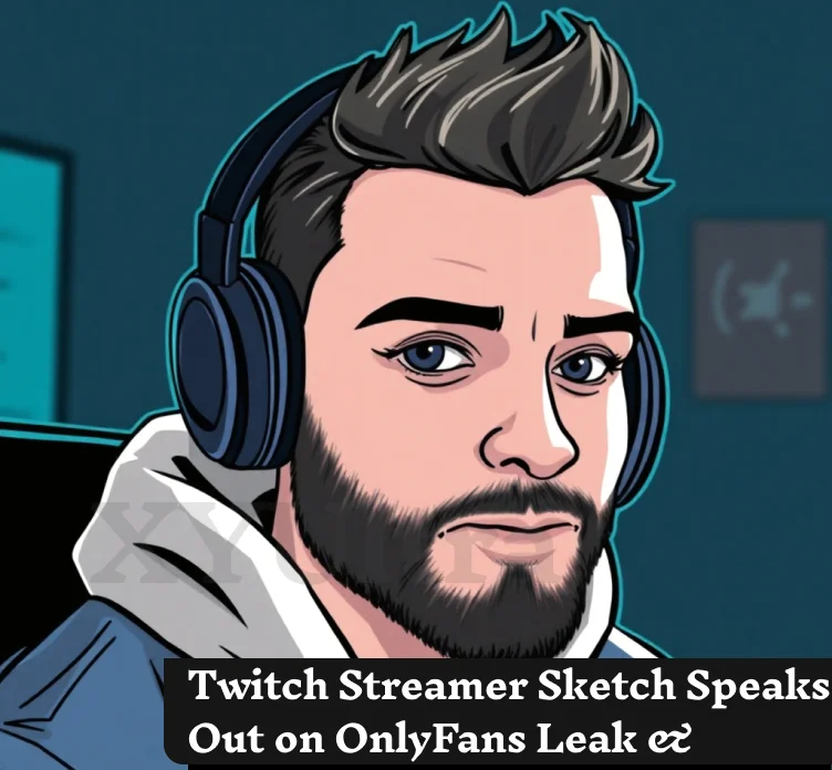 Twitch Streamer Sketch Speaks Out on OnlyFans Leak & Past Struggles