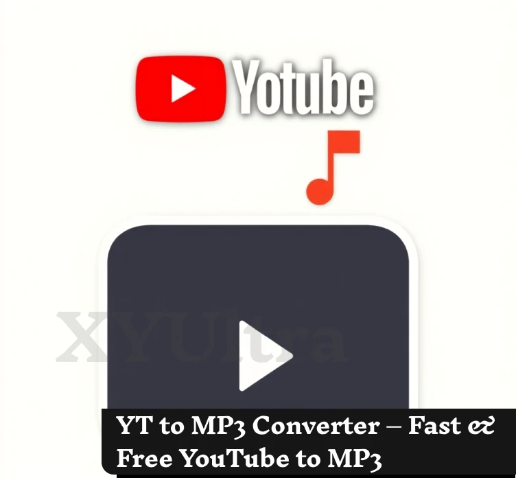 YT to MP3 Converter – Fast & Free YouTube to MP3 Download (2025)