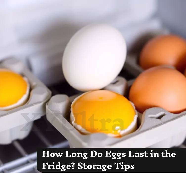 How Long Do Eggs Last in the Fridge? Storage Tips & Freshness Guide Featured Image