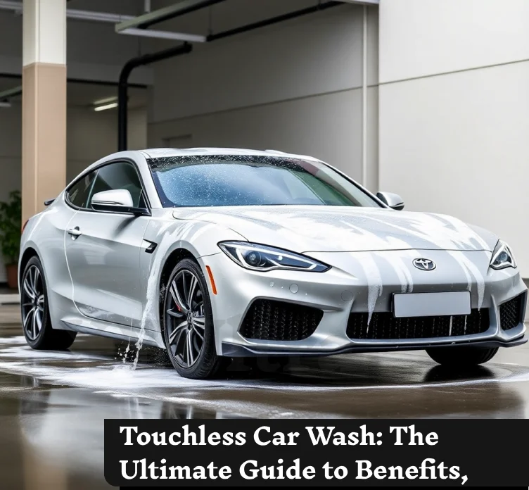 Touchless Car Wash: The Ultimate Guide to Benefits, Risks, and Effectiveness