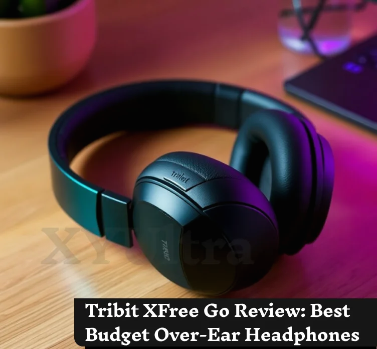 Tribit XFree Go Review: Best Budget Over-Ear Headphones with Premium Sound