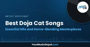 Read more about the article Best Doja Cat Songs: Essential Hits and Genre-Blending Masterpieces