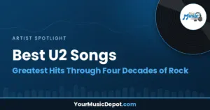 Read more about the article Best U2 Songs: Greatest Hits Through Four Decades of Rock