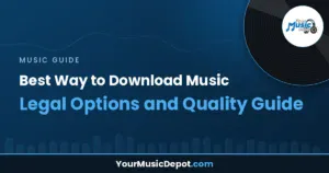 Read more about the article Best Way to Download Music: Legal Options and Quality Guide 2025
