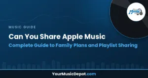 Read more about the article Can You Share Apple Music – Complete Guide to Family Plans and Playlist Sharing 2025