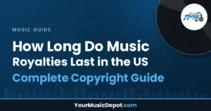 Read more about the article How Long Do Music Royalties Last in the US – Complete Copyright Guide