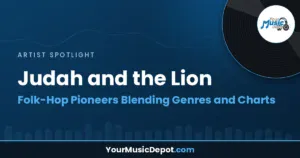 Read more about the article Judah and the Lion: Folk-Hop Pioneers Blending Genres and Charts