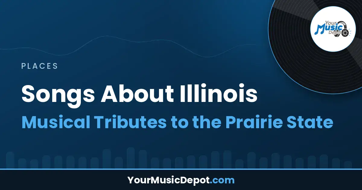Read more about the article Songs About Illinois: Musical Tributes to the Prairie State