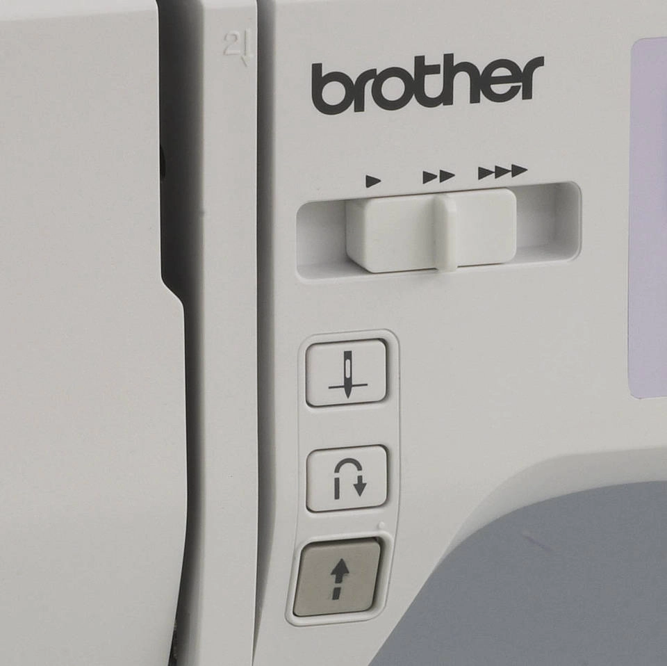 JUKI LK1900BNS Computer Controlled High Speed Bartacking, 46 OFF