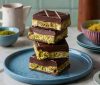 Pistachio Filled Chocolate Bars (Viral Copycat)