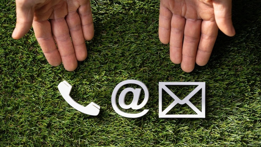 Social contact icons | Connect With US Radar to Find Out More | US Radar