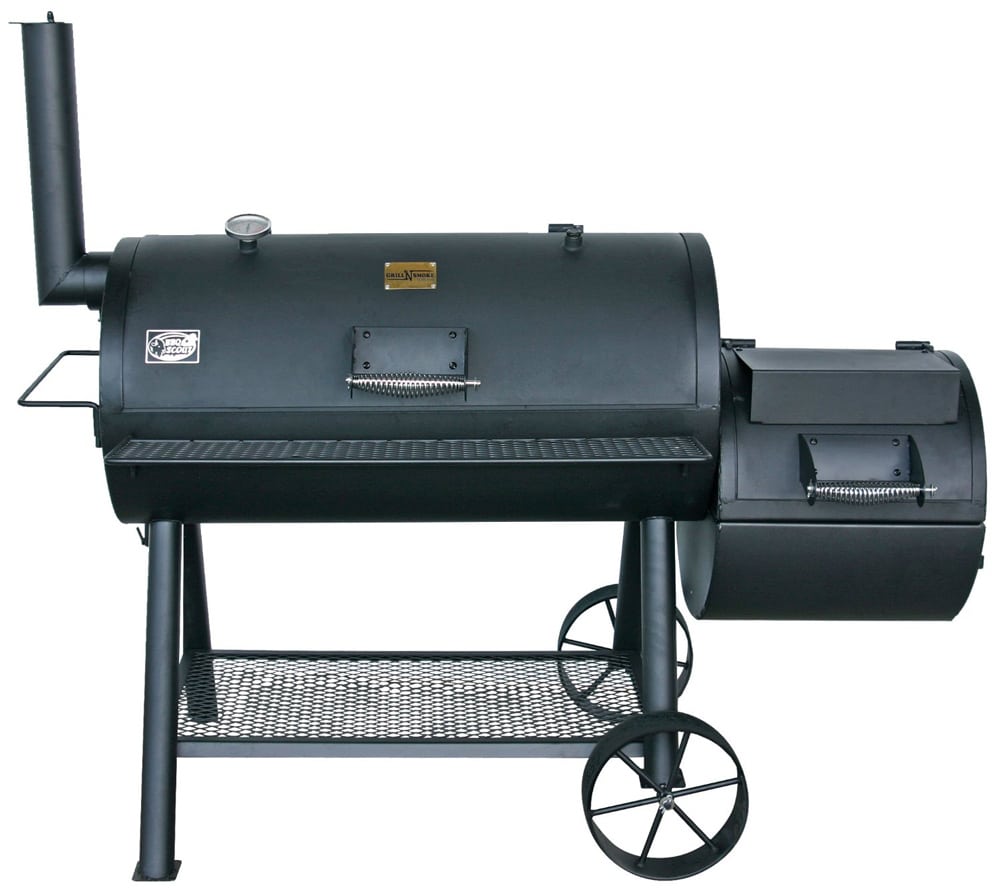 Grill'n Smoke Big Boy BBQ-Smoker - Unsere Bewertung