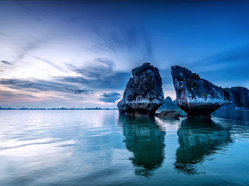 Lan Ha Bay