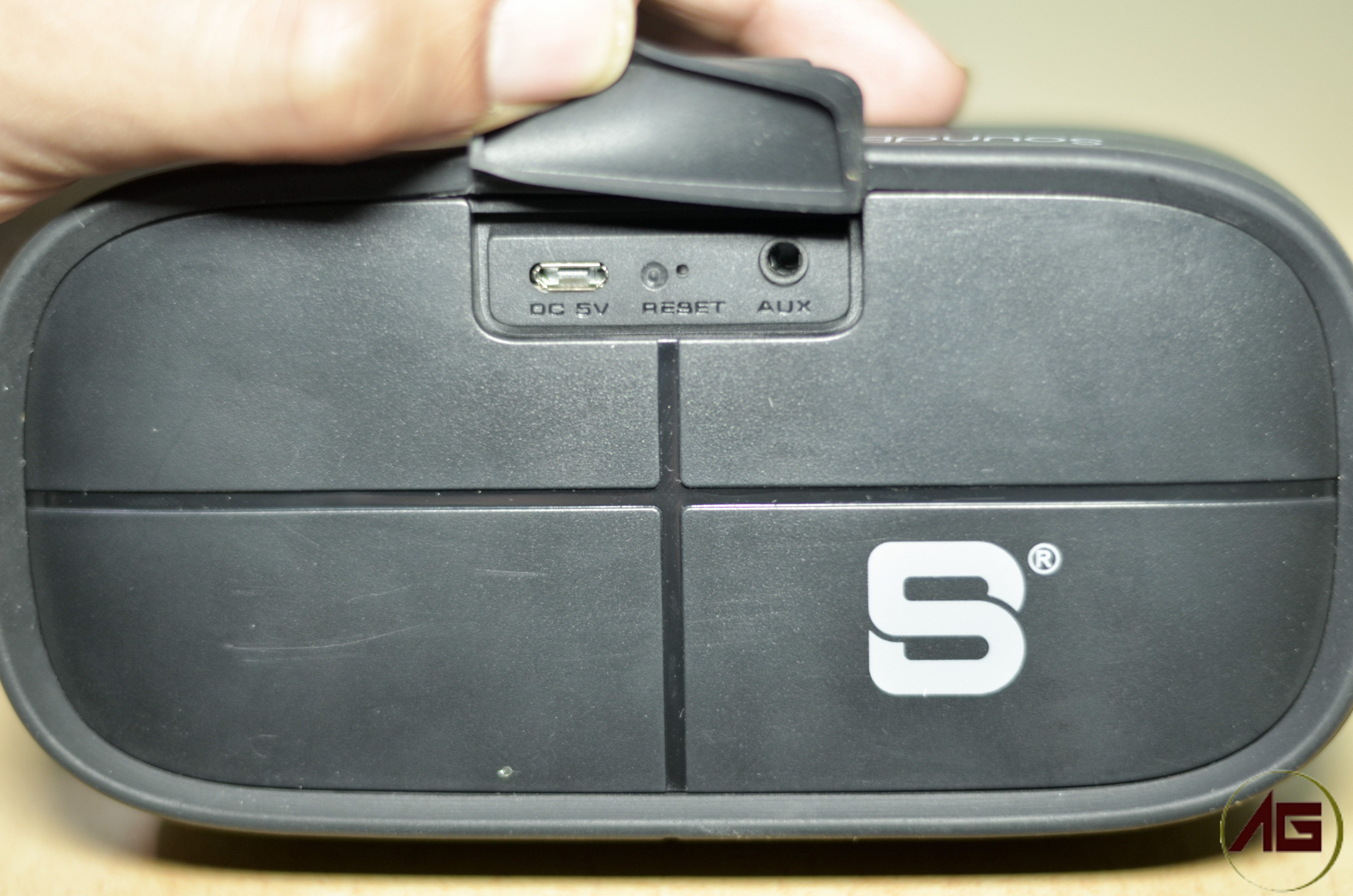 soundbot sb572 review