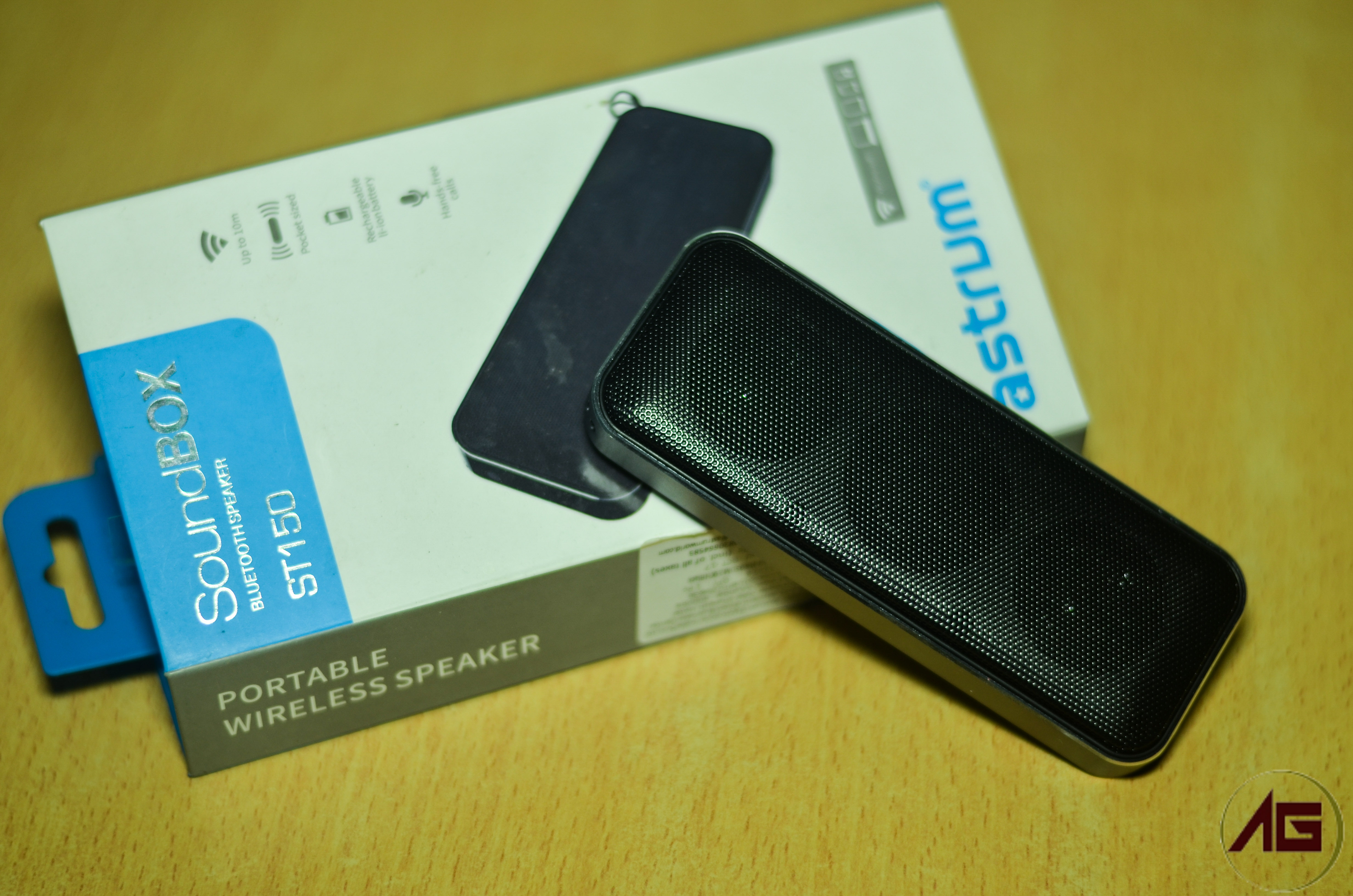 best pocket speaker