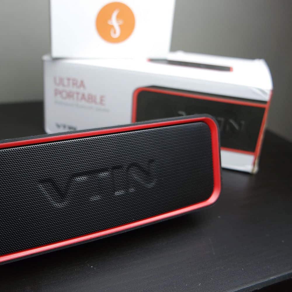 Ijoy Waterproof Bluetooth Speaker Vtin Ultra Portable Speaker Online