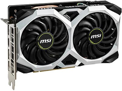 Geforce Gtx Most Powerful Gpu 2020 Gpus Top Graphics Card 2020