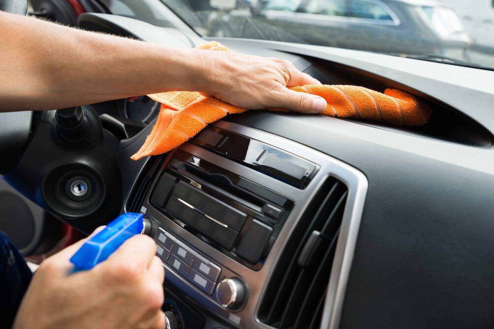 Diy Car Detailing Clean Car Interiors Exteriors Genesis 950