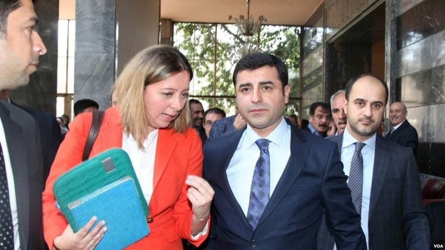 Turkey: End abuse of criminal proceedings against Selahattin Demirtaş -  ARTICLE 19