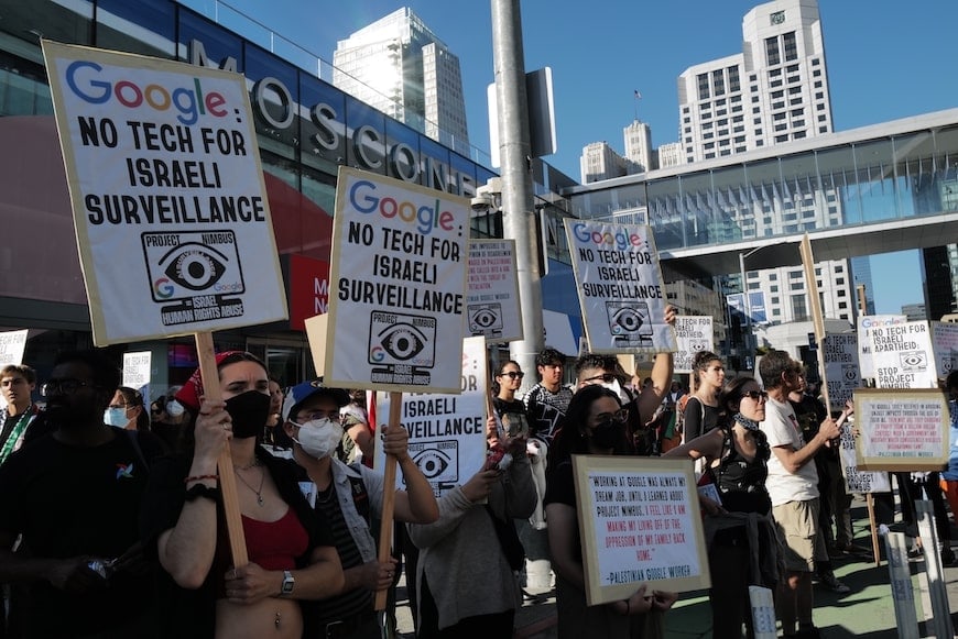 Israel: Stop using biometric mass surveillance against ...