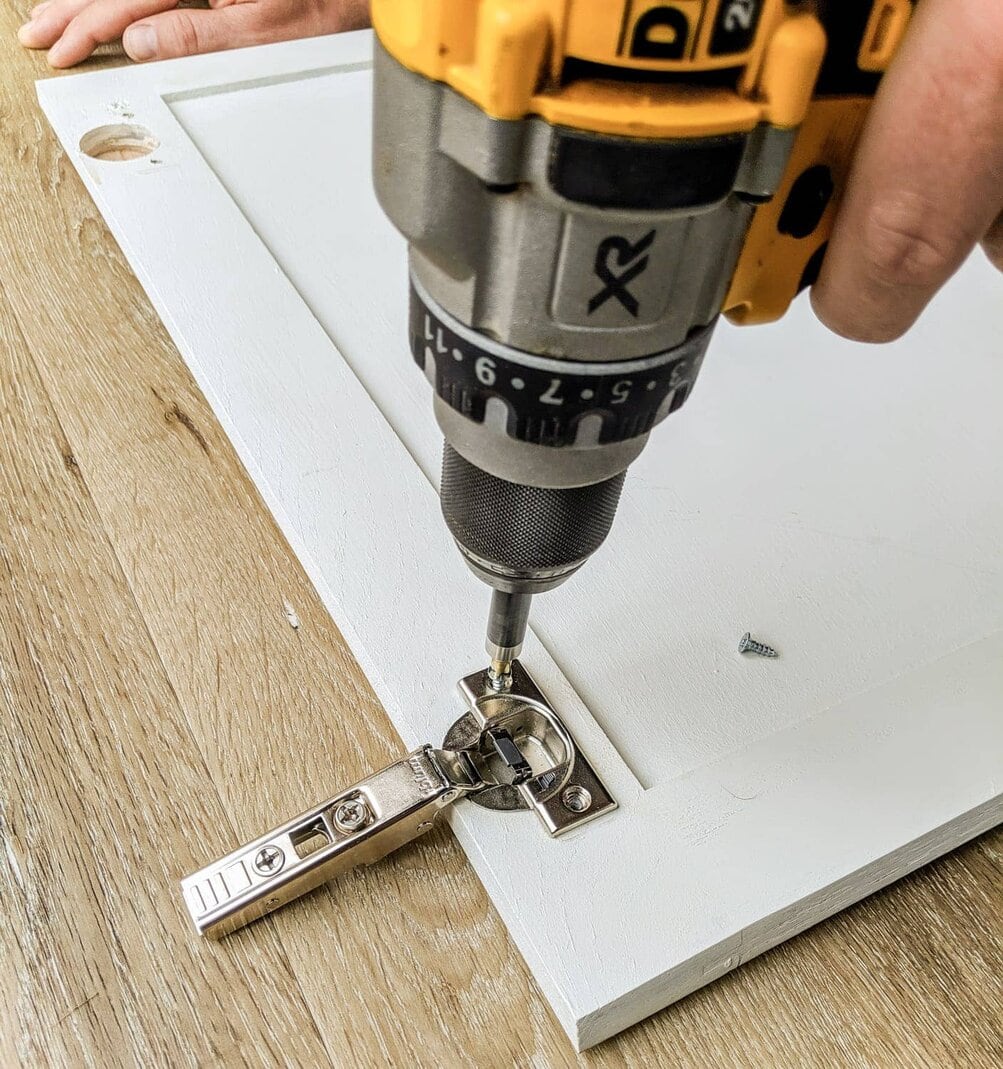 How To Install Soft Close Hinges On Any Kitchen Cabinet Door