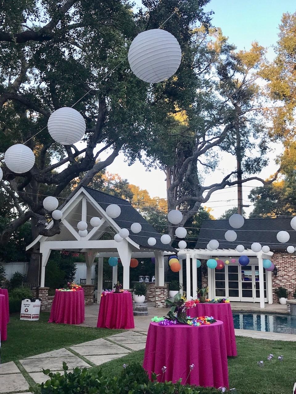 Marengo Parent Party Catches Fire Fun Had By All The South Pasadenan South Pasadena News