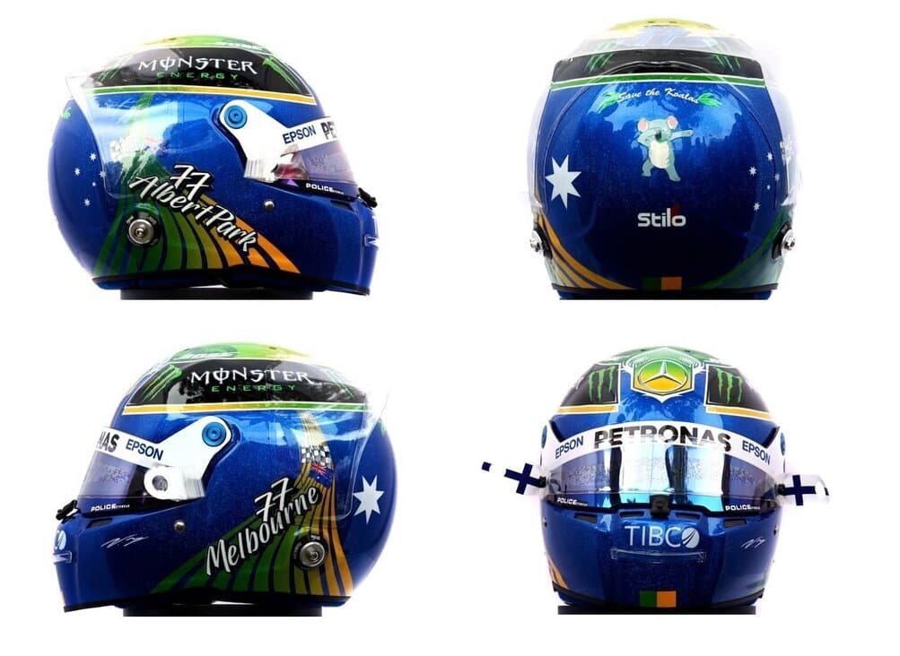 Gallery 2020 F1 Helmet Guide From Every Angle Motorsport Week