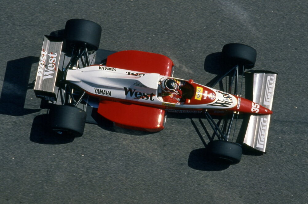 What Was The Worst Campaign By An F1 Driver In History Motorsport Week