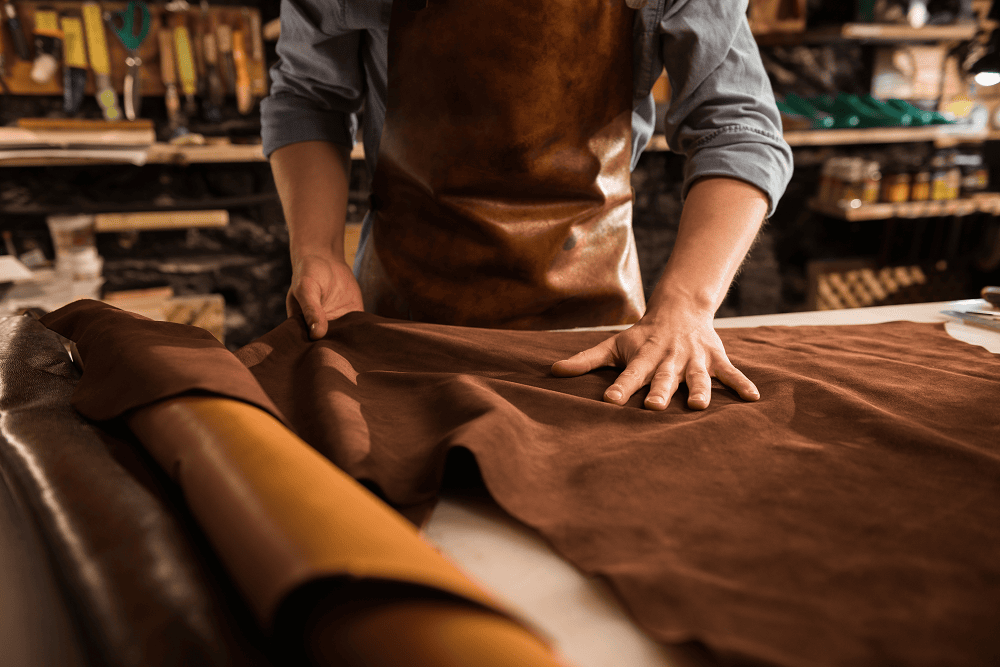 Sustainability of Leather | Leather, a sustainable material | Smit & Zoon