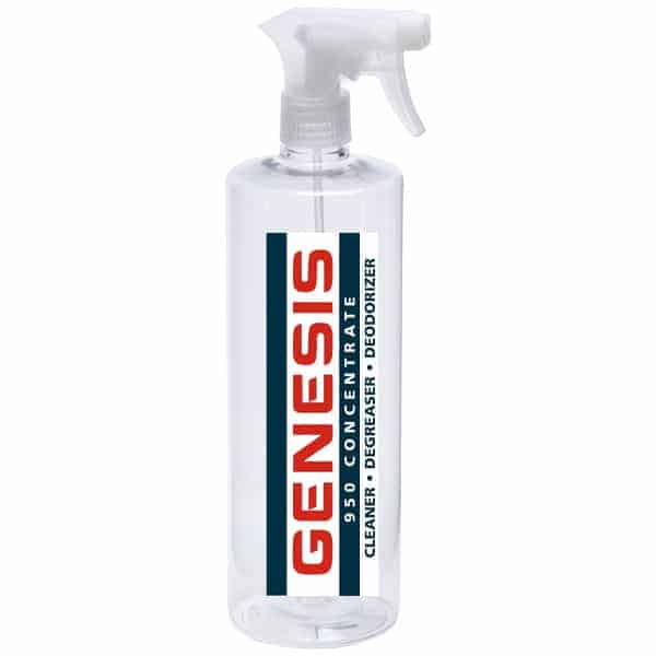 spray bottle fan