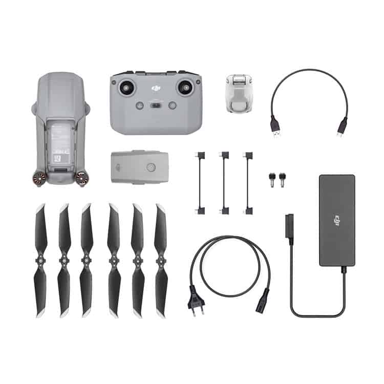 Mavic Air 2 Without Fly More Combo Drone Buy Online Fishing Outlet