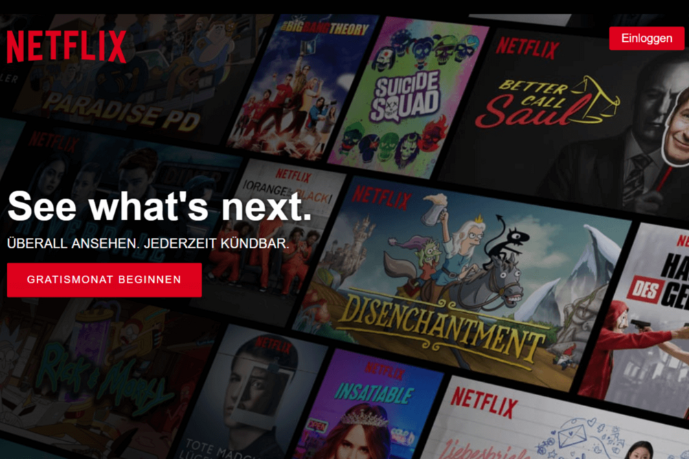 Wie Kündige Ich Netflix Gratismonat