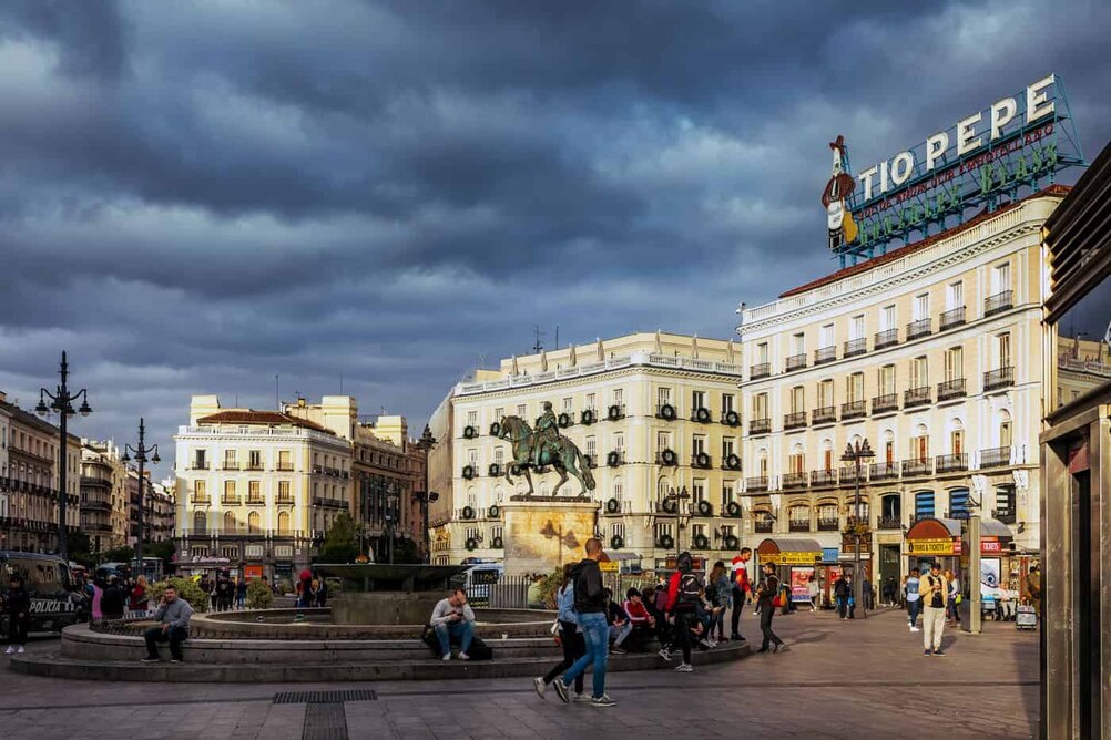 Madrid Die Besten Reise Tipps