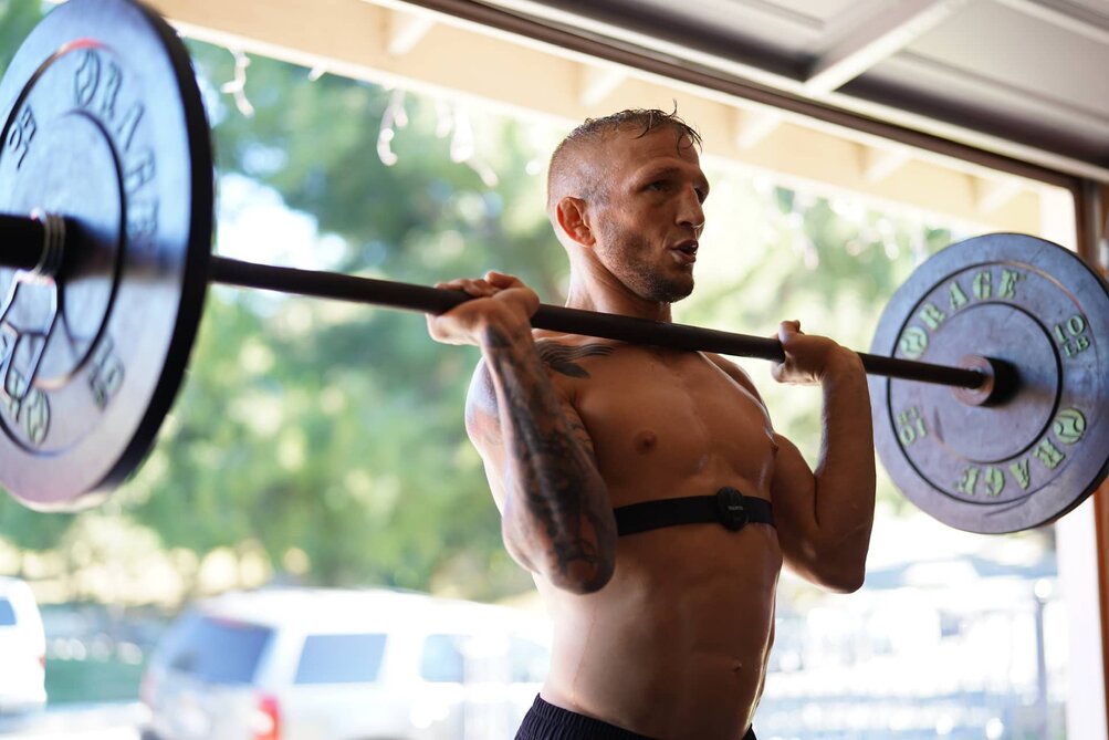 Movements Over Muscles: How Functional Training Builds Superior… – Tj  Dillashaw