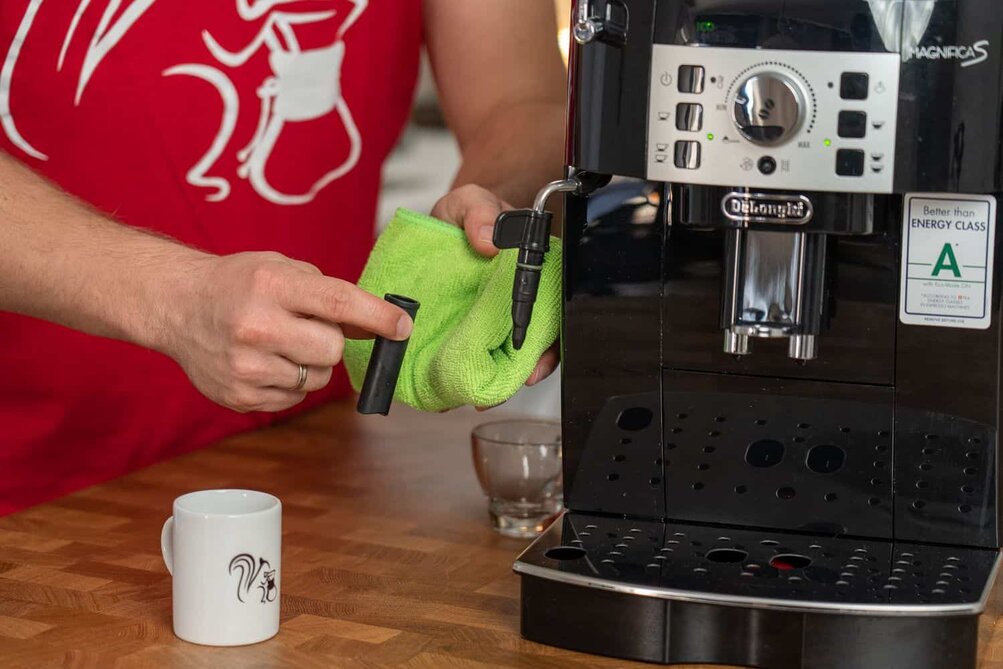 Delonghi Ecam 22 110 B Recenze