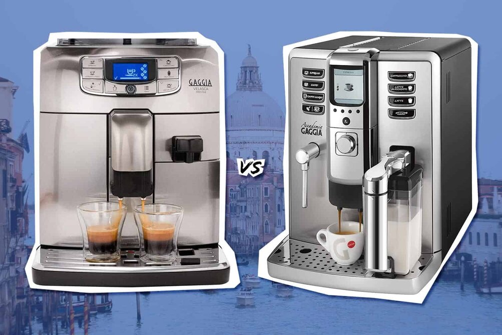 Gaggia Babila Vs Cadorna Prestige: Which Gaggia Super Automatic
