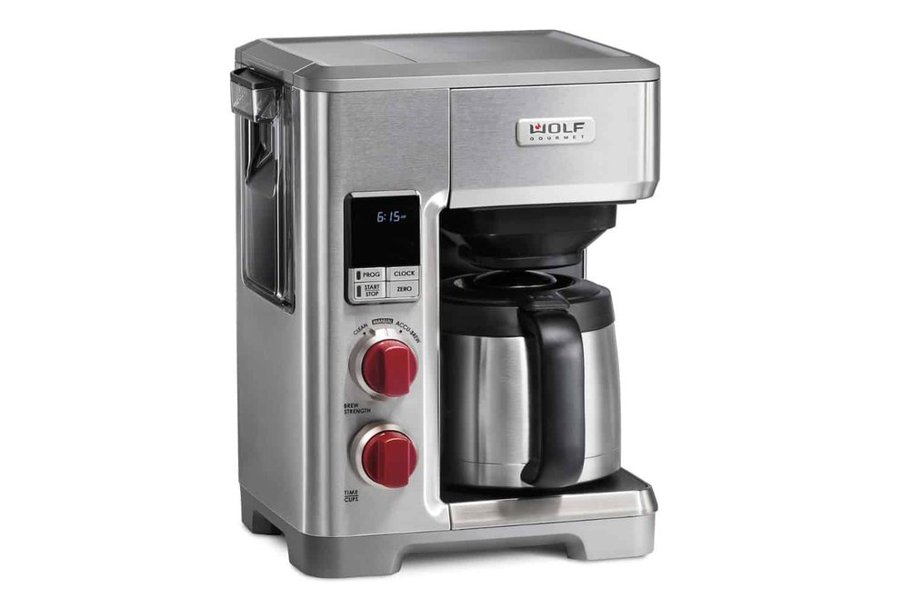 How to Descale Wolf Coffee Maker Quick and Easy Maintenance Tips