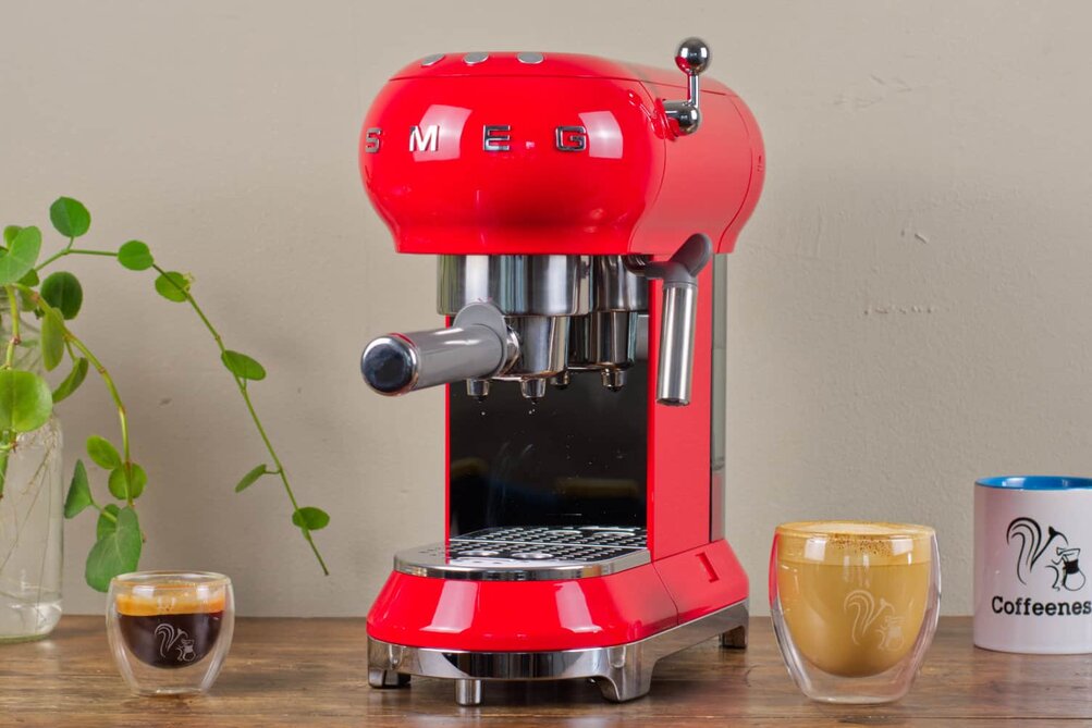 Smeg Super Automatic Coffee Machine Reviews Fully Automatic Smeg