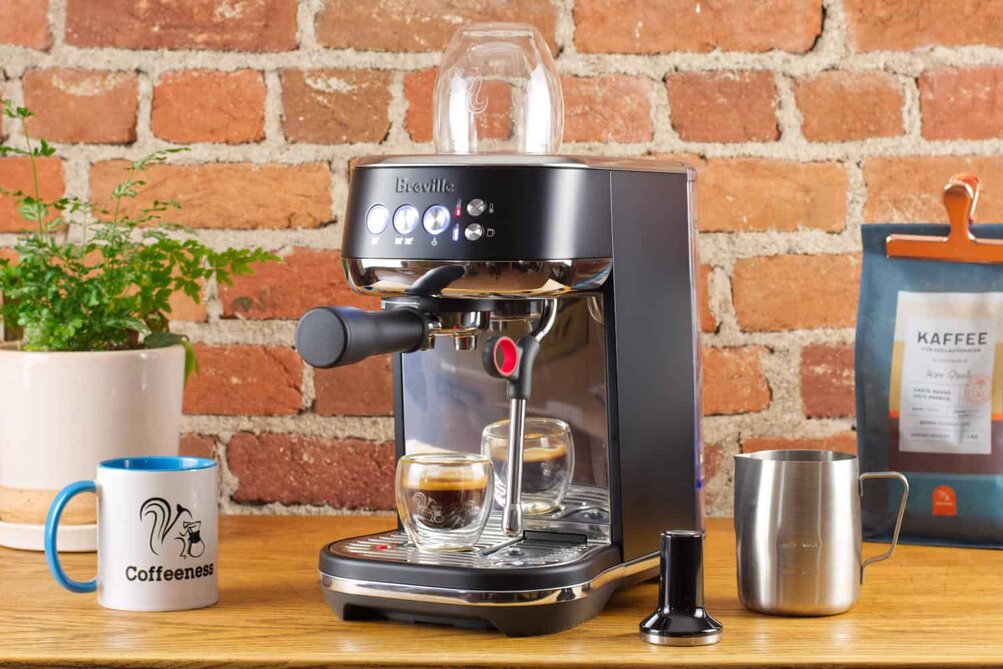 Breville Bambino Plus Review 2025: Mini-Me Espresso Machine