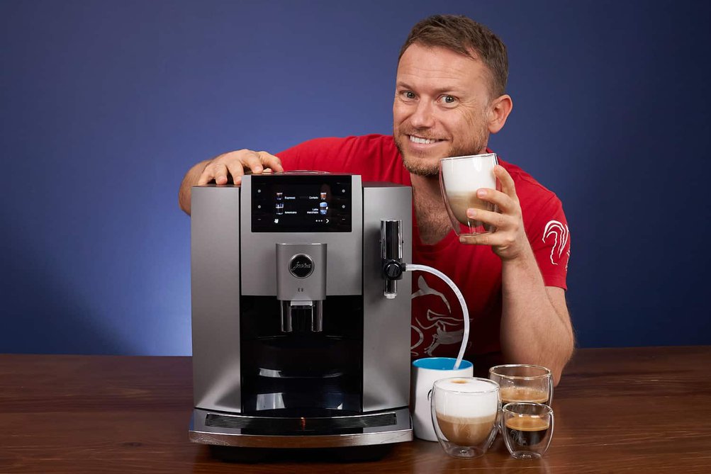 Jura Kaffeevollautomat Testsieger