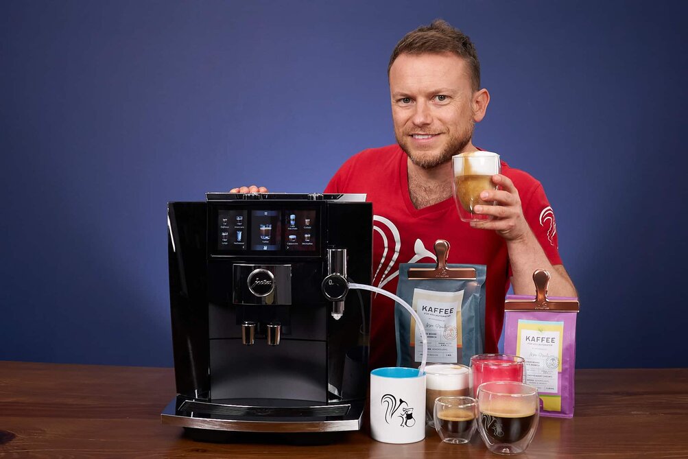 Cappuccino Machine Jura Capresso C1500 Small Coffee Maker Jura ENA