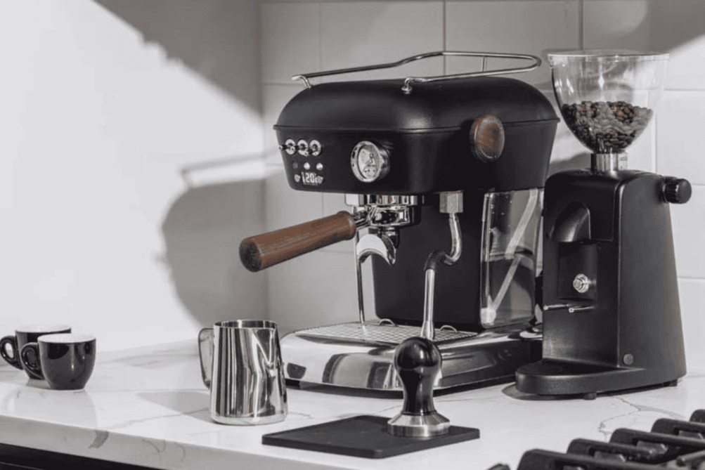 Ascaso Dream PID Review 2025: Reliable Home Espresso Machine