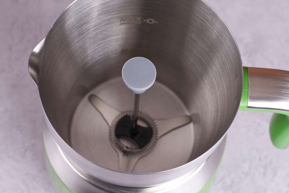 Maker Casara Milk Frother Commercial Espresso Machines In