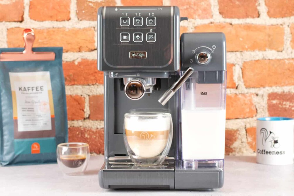 mr coffee one cup