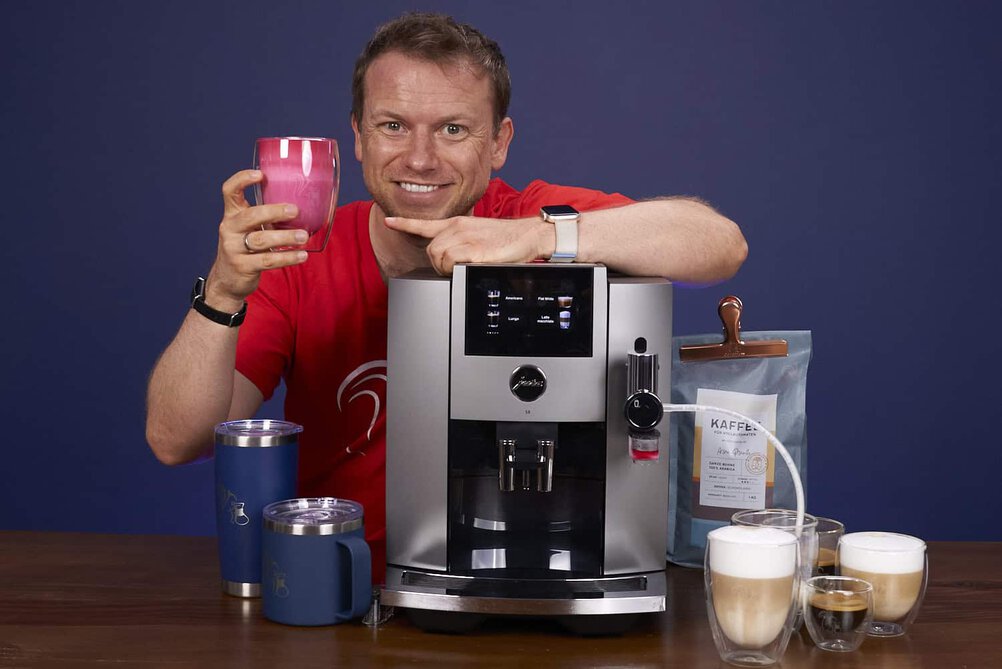 Jura Kaffeevollautomat Test