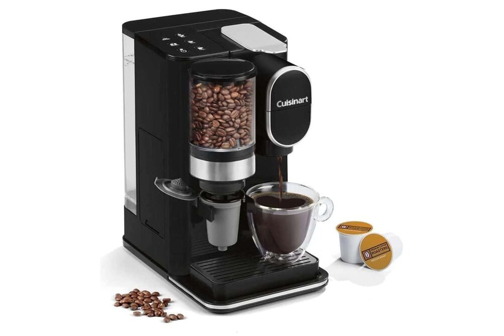 Cuisinart Grind and Brew Single Serve Review 2025