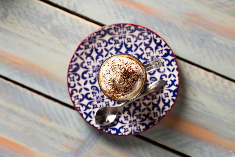Franziskaner Kaffee