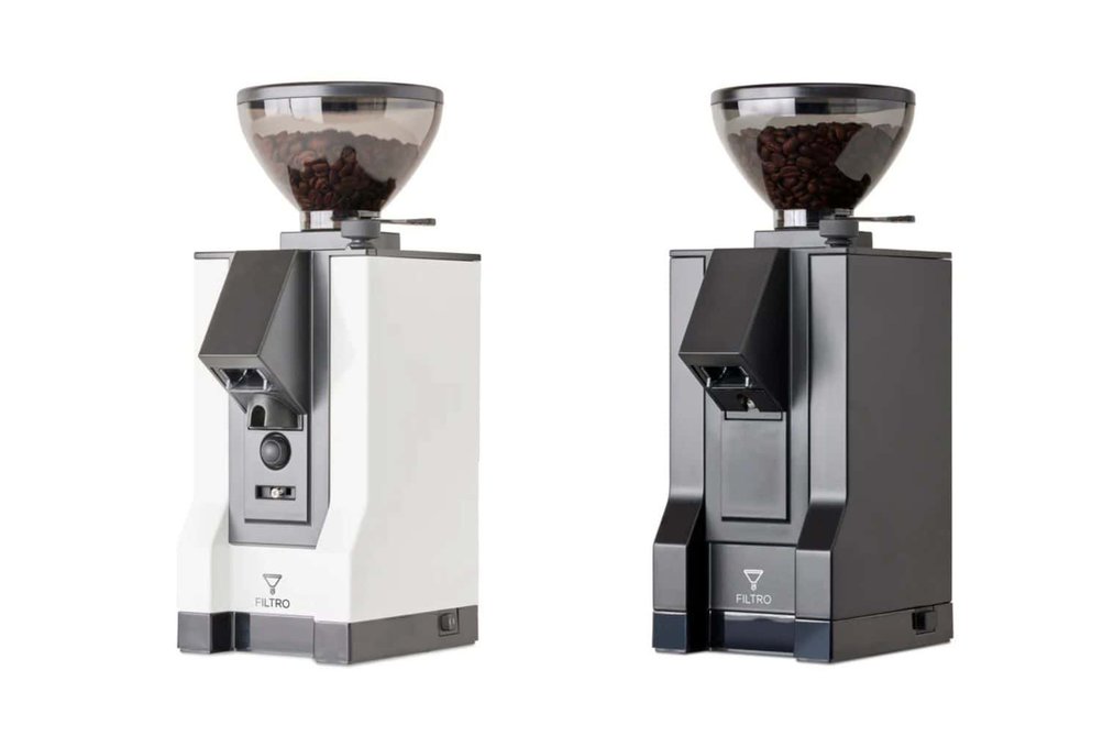 Mignon Notte Eureka Crono Grinder Eureka Mignon Filtro Review