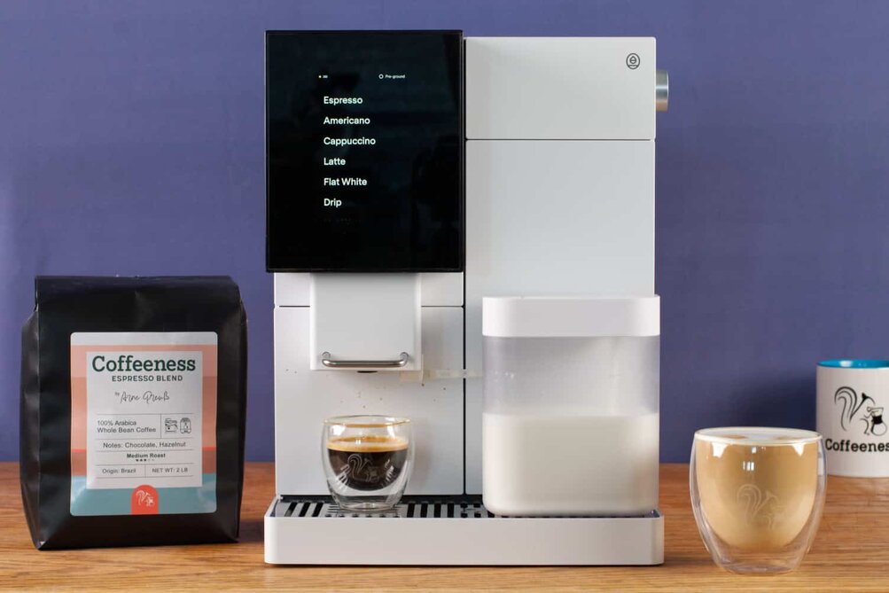 Terra Kaffe TK-02 Review 2025: All You'll Ever Need for Espresso