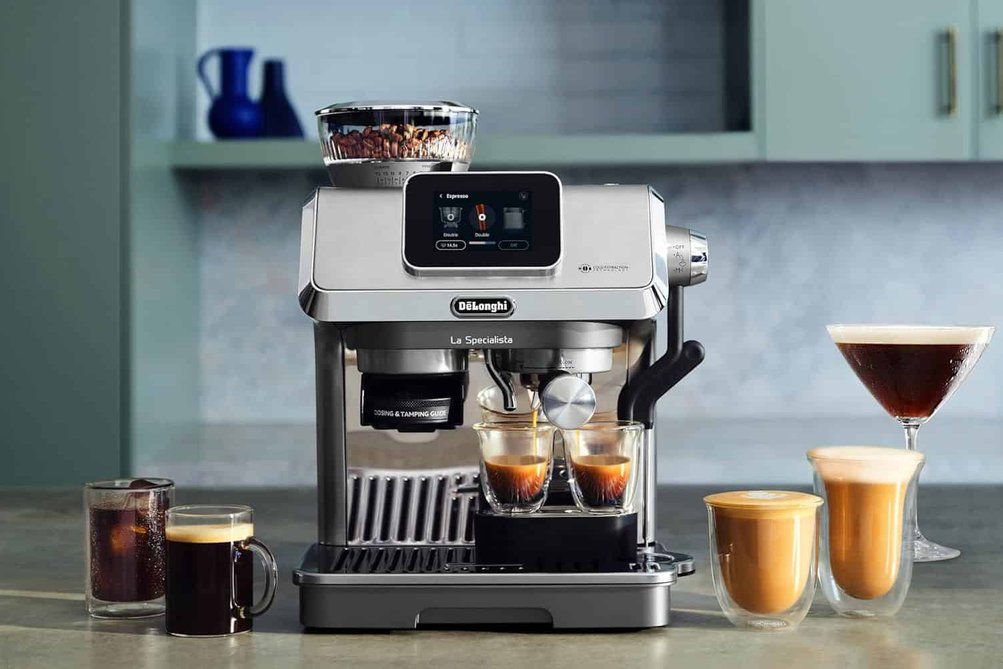 DeLonghi La Specialista Touch Review 2025: Barista Touch Killer?
